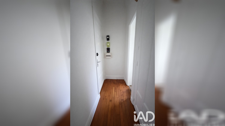 Ma-Cabane - Vente Appartement Courbevoie, 22 m²