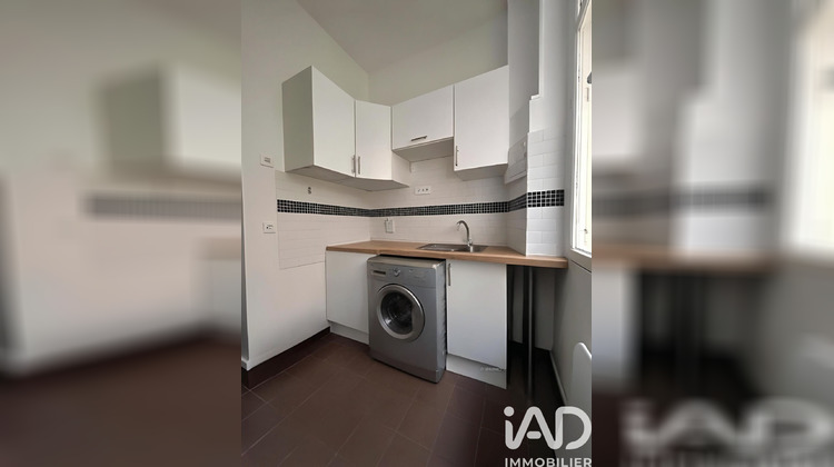 Ma-Cabane - Vente Appartement Courbevoie, 22 m²