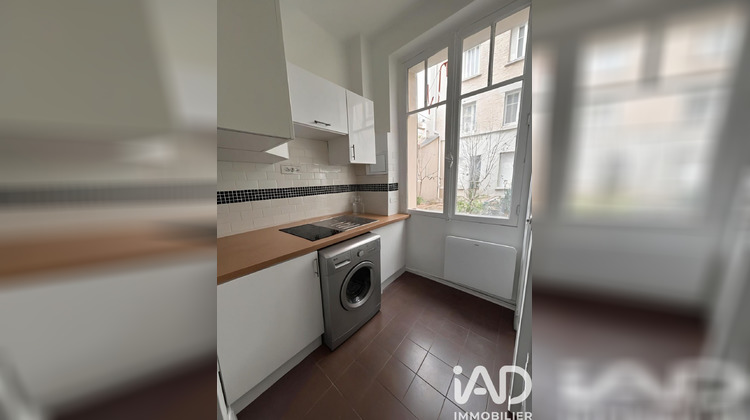 Ma-Cabane - Vente Appartement Courbevoie, 22 m²