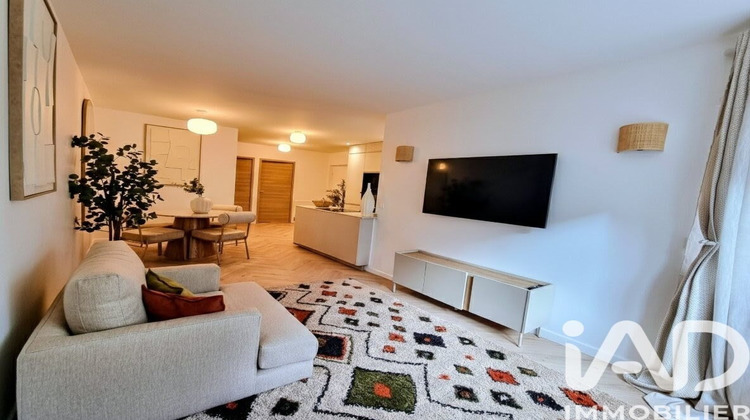 Ma-Cabane - Vente Appartement Courbevoie, 57 m²