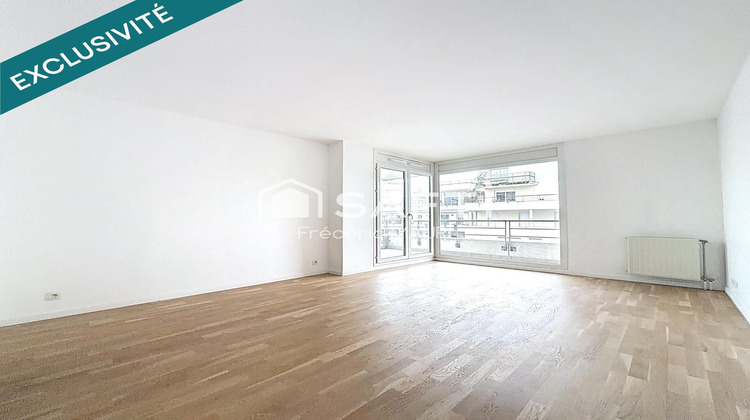 Ma-Cabane - Vente Appartement Courbevoie, 60 m²