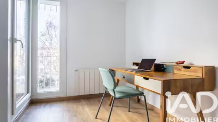 Ma-Cabane - Vente Appartement Courbevoie, 34 m²