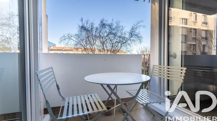 Ma-Cabane - Vente Appartement Courbevoie, 34 m²