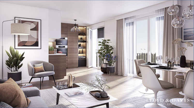 Ma-Cabane - Vente Appartement Courbevoie, 64 m²