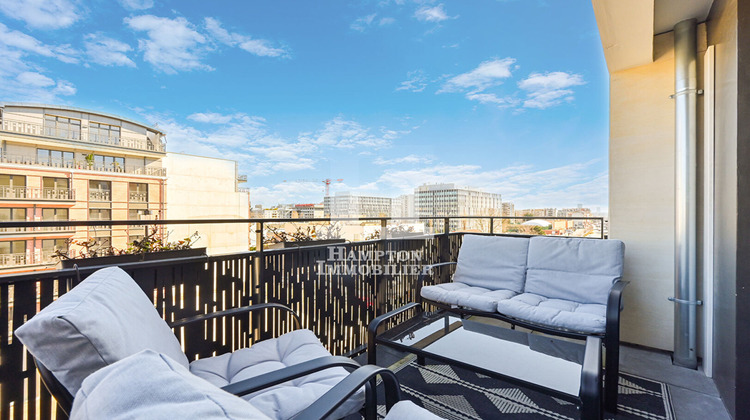 Ma-Cabane - Vente Appartement COURBEVOIE, 63 m²