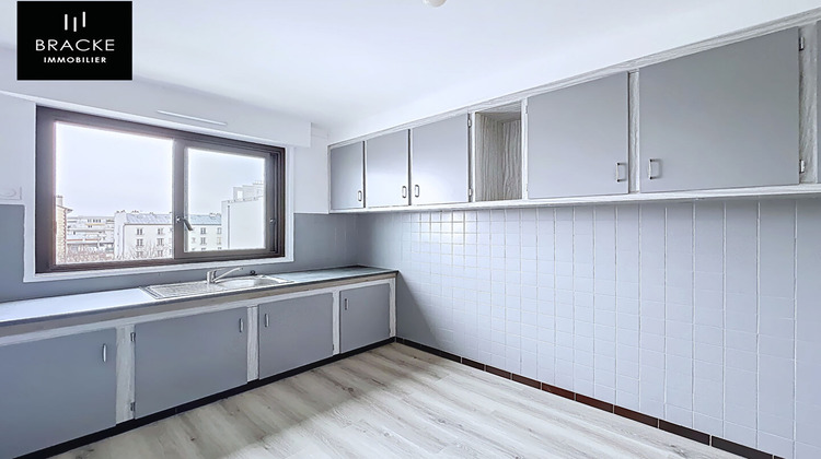 Ma-Cabane - Vente Appartement COURBEVOIE, 95 m²