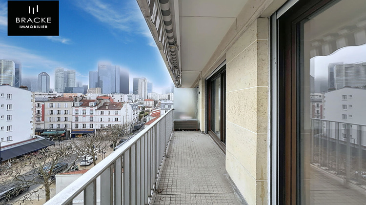 Ma-Cabane - Vente Appartement COURBEVOIE, 95 m²