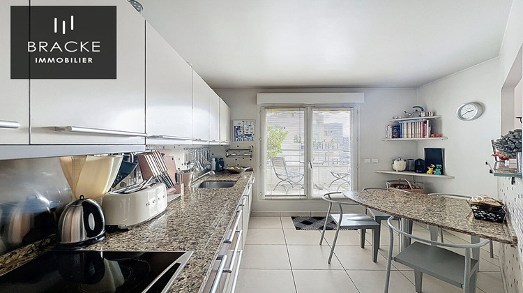Ma-Cabane - Vente Appartement COURBEVOIE, 176 m²