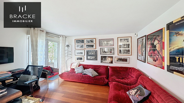 Ma-Cabane - Vente Appartement COURBEVOIE, 176 m²