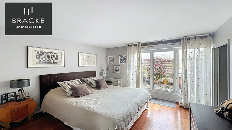 Ma-Cabane - Vente Appartement COURBEVOIE, 176 m²