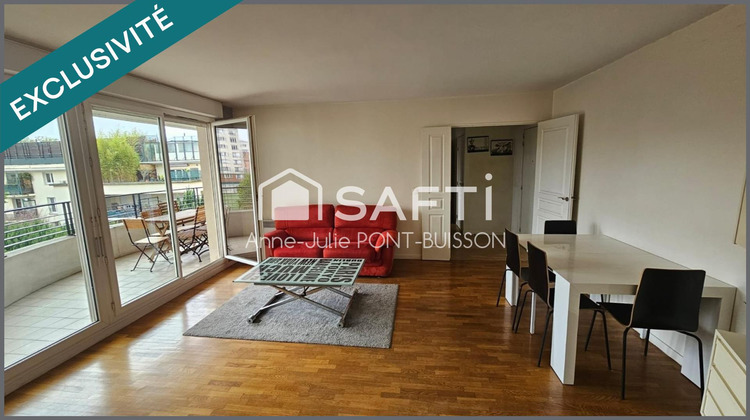 Ma-Cabane - Vente Appartement Courbevoie, 49 m²