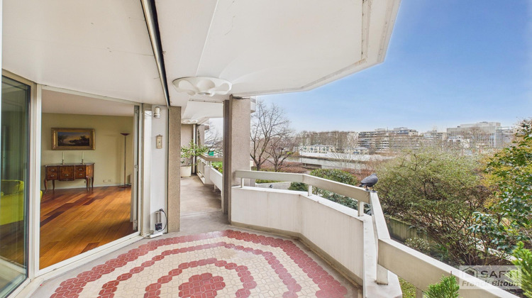 Ma-Cabane - Vente Appartement Courbevoie, 138 m²