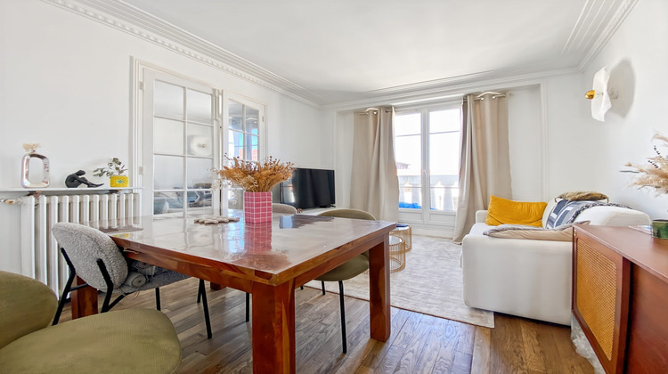 Ma-Cabane - Vente Appartement Courbevoie, 47 m²