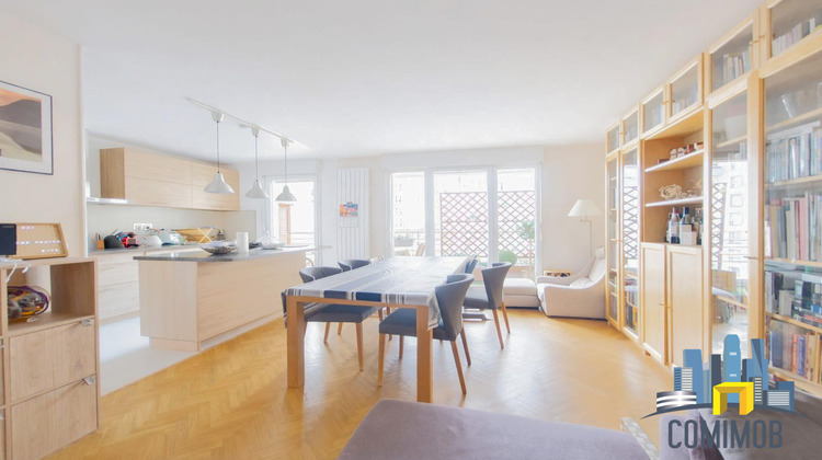 Ma-Cabane - Vente Appartement Courbevoie, 80 m²