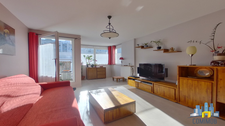 Ma-Cabane - Vente Appartement Courbevoie, 49 m²