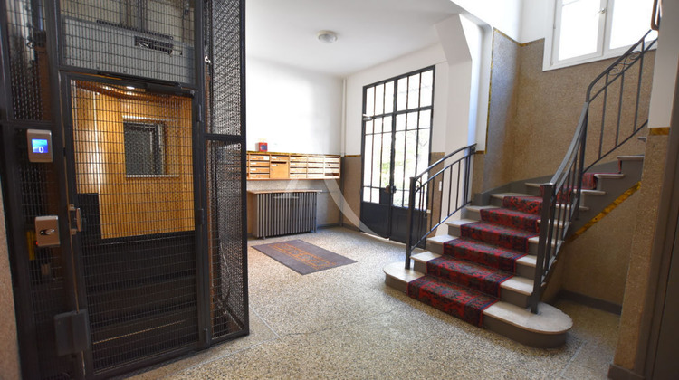 Ma-Cabane - Vente Appartement COURBEVOIE, 9 m²