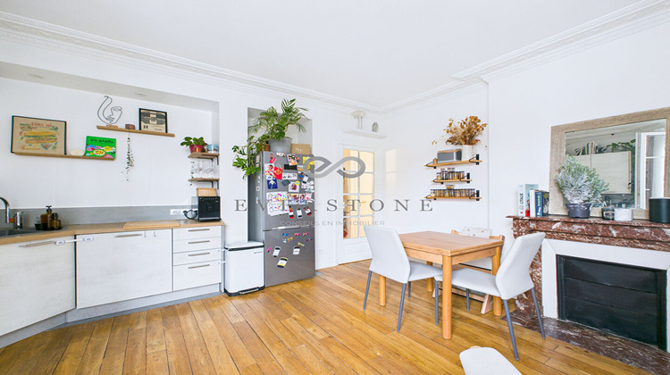 Ma-Cabane - Vente Appartement COURBEVOIE, 46 m²