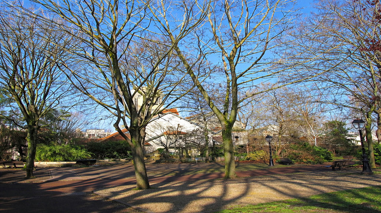 Ma-Cabane - Vente Appartement COURBEVOIE, 50 m²