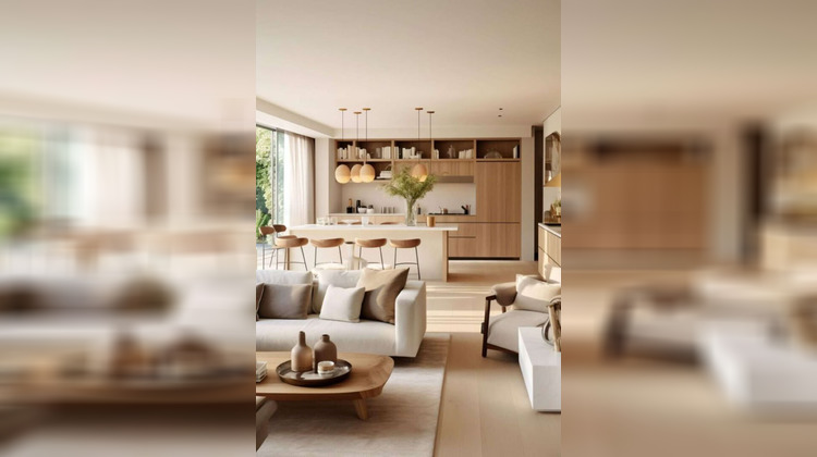 Ma-Cabane - Vente Appartement COURBEVOIE, 89 m²