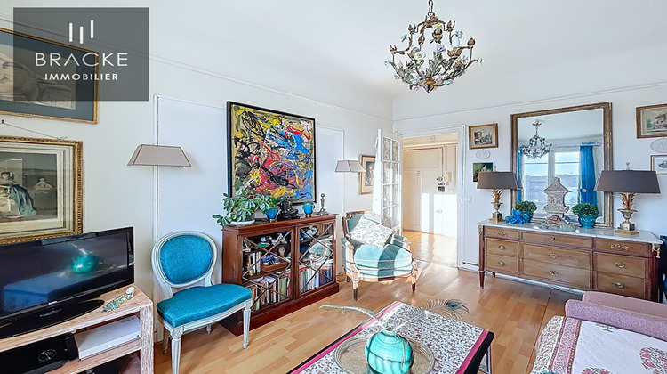 Ma-Cabane - Vente Appartement COURBEVOIE, 35 m²