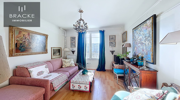 Ma-Cabane - Vente Appartement COURBEVOIE, 35 m²