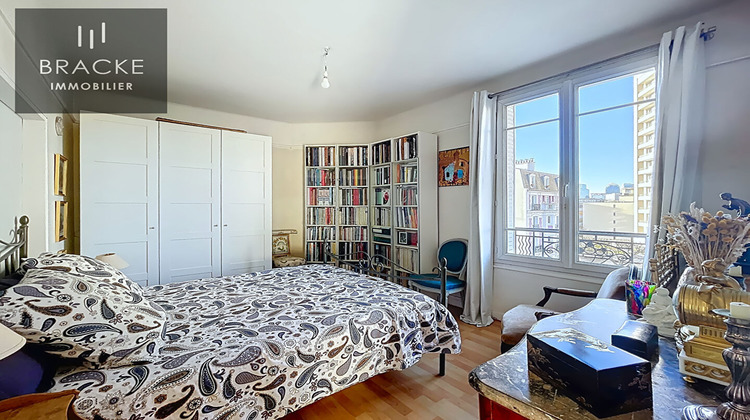 Ma-Cabane - Vente Appartement COURBEVOIE, 35 m²
