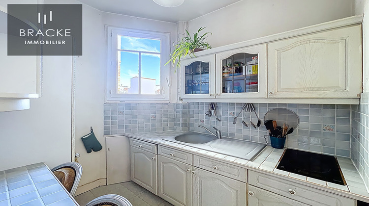 Ma-Cabane - Vente Appartement COURBEVOIE, 35 m²