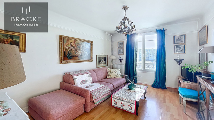 Ma-Cabane - Vente Appartement COURBEVOIE, 35 m²