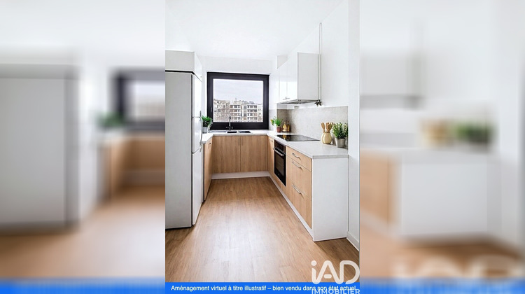 Ma-Cabane - Vente Appartement Courbevoie, 49 m²