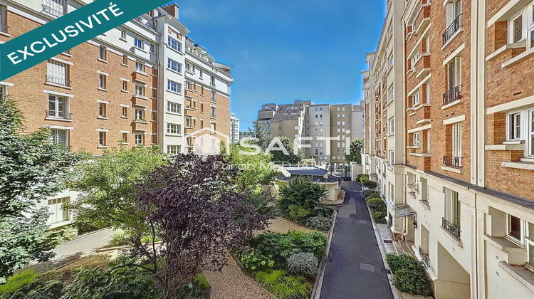 Ma-Cabane - Vente Appartement Courbevoie, 28 m²