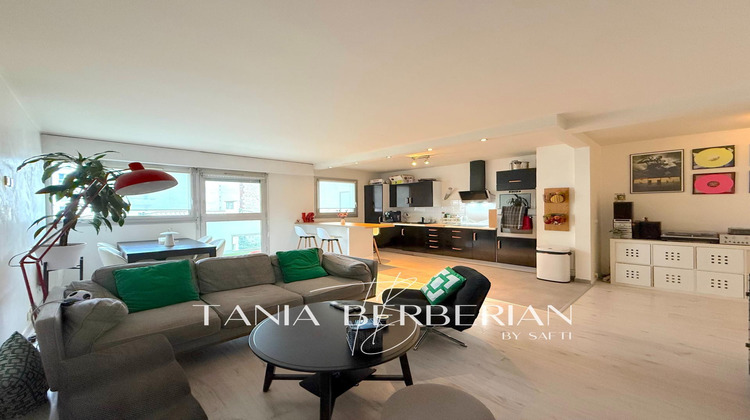 Ma-Cabane - Vente Appartement Courbevoie, 89 m²