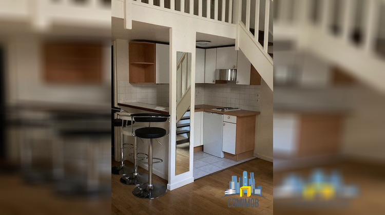 Ma-Cabane - Vente Appartement Courbevoie, 38 m²