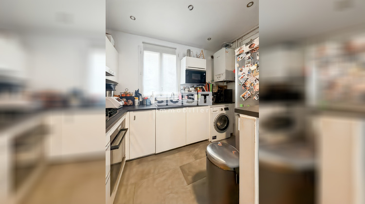 Ma-Cabane - Vente Appartement Courbevoie, 60 m²