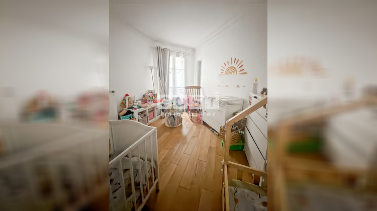 Ma-Cabane - Vente Appartement Courbevoie, 60 m²