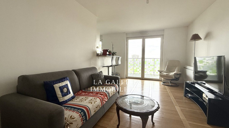 Ma-Cabane - Vente Appartement Courbevoie, 46 m²