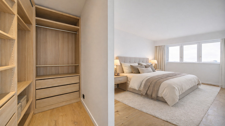 Ma-Cabane - Vente Appartement COURBEVOIE, 95 m²