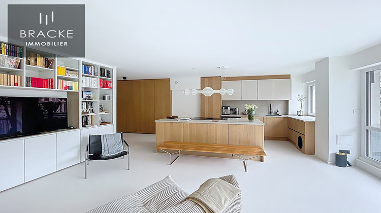 Ma-Cabane - Vente Appartement COURBEVOIE, 52 m²