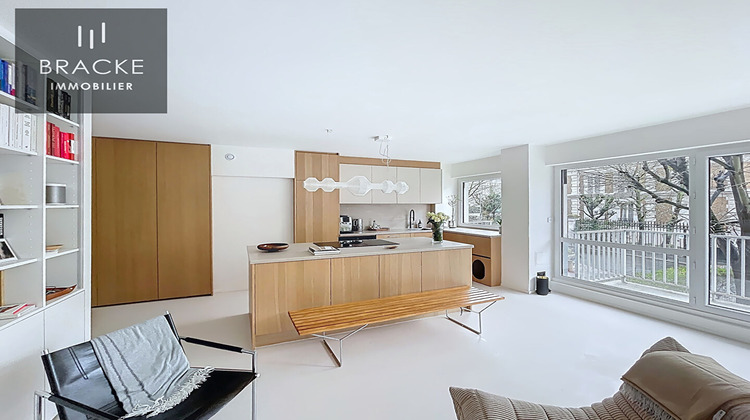 Ma-Cabane - Vente Appartement COURBEVOIE, 52 m²