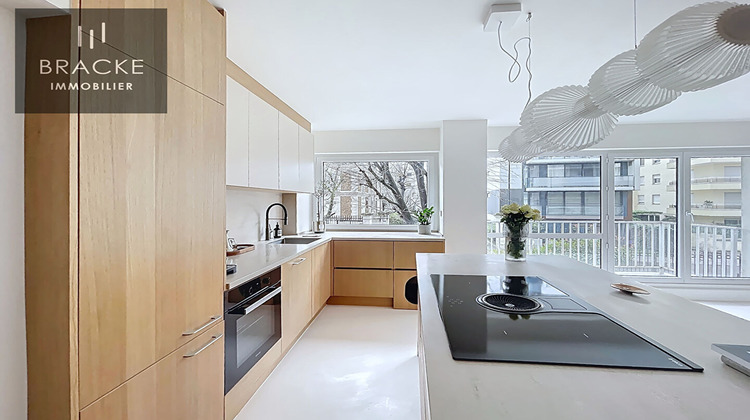 Ma-Cabane - Vente Appartement COURBEVOIE, 52 m²