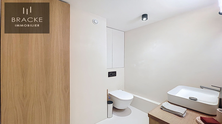 Ma-Cabane - Vente Appartement COURBEVOIE, 52 m²