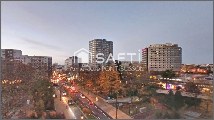 Ma-Cabane - Vente Appartement Courbevoie, 90 m²