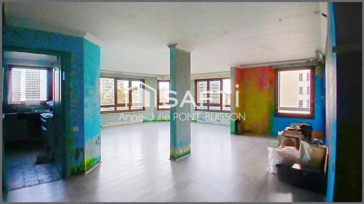 Ma-Cabane - Vente Appartement Courbevoie, 90 m²