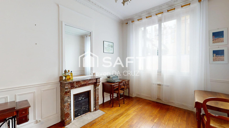 Ma-Cabane - Vente Appartement Courbevoie, 63 m²