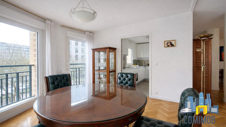 Ma-Cabane - Vente Appartement Courbevoie, 98 m²