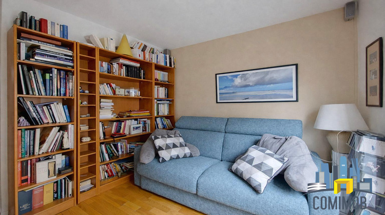 Ma-Cabane - Vente Appartement Courbevoie, 98 m²