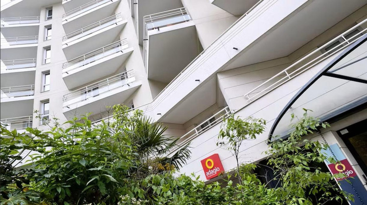 Ma-Cabane - Vente Appartement COURBEVOIE, 24 m²