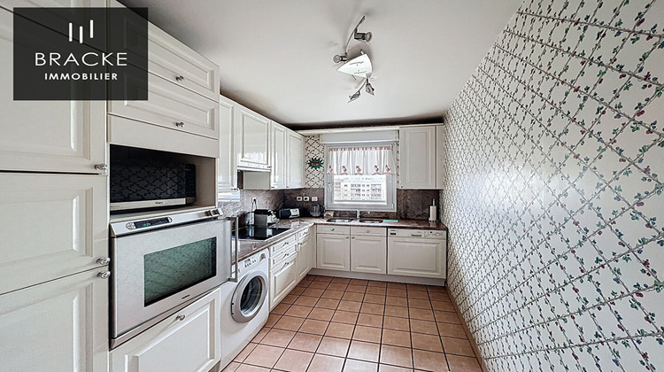 Ma-Cabane - Vente Appartement COURBEVOIE, 87 m²