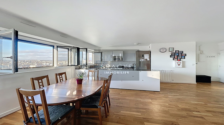 Ma-Cabane - Vente Appartement COURBEVOIE, 90 m²