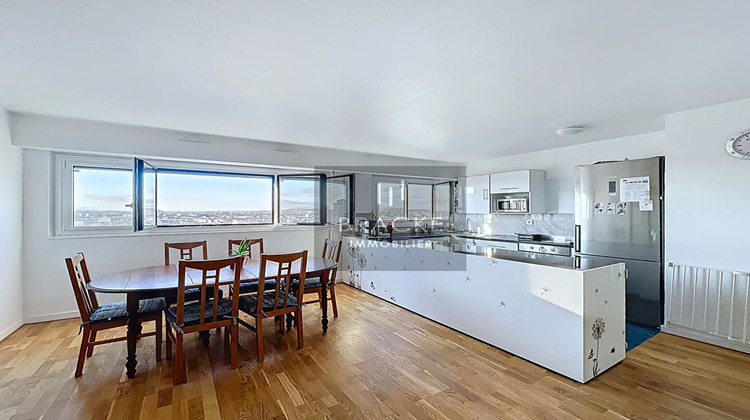 Ma-Cabane - Vente Appartement COURBEVOIE, 90 m²