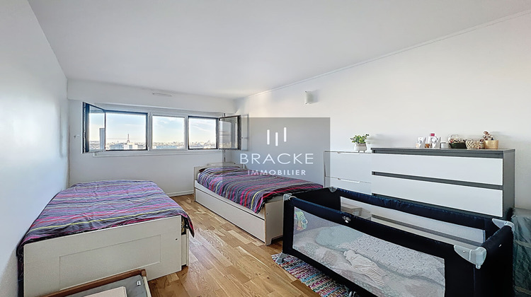 Ma-Cabane - Vente Appartement COURBEVOIE, 90 m²